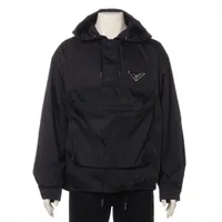 プラダ トライアングルロゴ 20SS ナイロン ジャケット M メンズ
