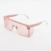 Dior ピンクフレームサングラス新品未使用 ディオール Dior サングラス レディース メンズ （クリア
