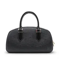 ヴィトン エピ ジャスミン M52782 ブラック
