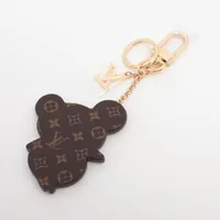 ルイヴィトン　村上隆 チャーム・マイクロ アルマ Louis Vuitton×村上隆2025 バッグチャーム・マイクロ アルマ