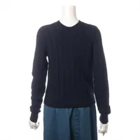 シャネル 95A カシミヤニット ココボタン ロングスカート 40 ブラック シャネル 95A カシミヤニット ココボタン ロングスカート 40