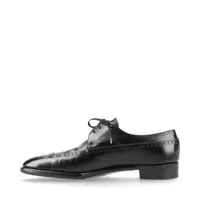 ジョンロブ レザー レザーシューズ 8.5 メンズ ブラック YORK