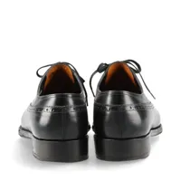 ジョンロブ レザー レザーシューズ 8.5 メンズ ブラック YORK