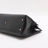 美品✨サンローラン レザー　トートバッグ マンハッタン ブラック 三越伊勢丹 | SAINT LAURENT/サンローラン_women通販