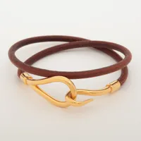 Vintage エルメス ジャンボ レザー ブレスレット VINTAGE 】エルメスのジャンボブレスレットをご紹介致します