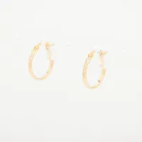 クロムハーツ　タイニーe chプラス　ドロップ　ピアス　925 14K 2点 クロムハーツ タイニーE CHプラス ドロップピアス 925×14K 1.1g