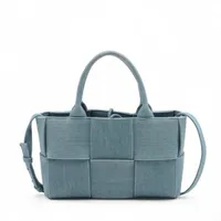 ボッテガヴェネタ マキシイントレチャート 2WAY ハンド ショルダーバッグ ボッテガヴェネタ(BOTTEGA VENETA)|イントレチャート2WAYバッグ