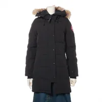 カナダグース MACKENZIE ポリエステル ダウンコート S レディース