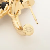 シャネル ココマーク B24K ピアス(両耳用) GP ゴールド A3737009｜中古