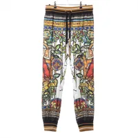 ドルチェアンドガッバーナチルドレン花柄 あじさいスウェットパンツ大人も着用可能！ DOLCE&GABBANA（パンツ/スパッツ）のフリマアイテム一覧