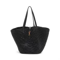 SAINT LAURENT PARIS パニエ　カゴバッグラフィア パニエ（ミディアム/ラフィア） | Saint Laurent サンローラン
