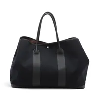 【未使用✨】HERMES ガーデンパーティ GM 49 ヴォヤージュ ベア柄 未使用✨】HERMES ガーデンパーティ GM 49 ヴォヤージュ ベア柄