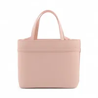 フェラガモ レザー 2WAYトートバッグ ピンク A3737758｜中古