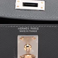 エルメス ミニケリー2 20 セリエ ヴォーエプソン アルドワーズ