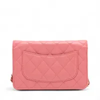 【クラシック★】CHANEL マトラッセ チェーンウォレット ピンク 楽天市場】シャネル CHANEL マトラッセ クラシックチェーン