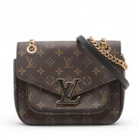 ルイヴィトン モノグラム マグネティックメッセンジャー ブラウン M45557 LOUIS VUITTON ルイヴィトン M45557 マグネティック