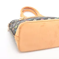 ルイ・ヴィトン モノグラム・マルチカラー アルマ M92646 ルイヴィトンアルマ 14144 ノワール レディース モノグラム