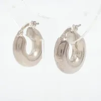 ジルサンダー ピアス(両耳用) 925 15.3g シルバー A3738460