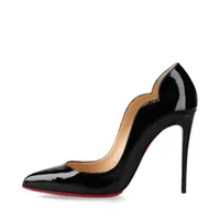 25SS【ルブタン】Katissima 45mmパンプス Vogパテントレザー CHRISTIAN LOUBOUTIN Katissima 45 パテントレザー ポインテッド