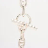 【HERMES】入手困難☆ シェーヌダンクル ネックレス MM MM シェーヌ ダンクル HERMES(エルメス) ネックレス・ペンダント