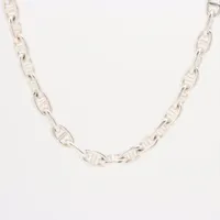 入手困難！希少！ エルメス★ シェーヌダンクル MM ネックレス 入手困難、超美品】エルメス シェーヌダンクル MM ネックレス 36