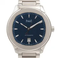 y*送様 ヴィンテージ ピアジェ銀文字盤 自動巻き 25jewels スイス製 ヴィンテージ ピアジェ銀文字盤 自動巻き 25jewels スイス製