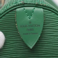 ヴィトン　エピ　キーポル45 ヴィトン エピ キーポル45 M42974 グリーン A3741040｜中古ブランド品