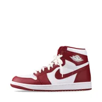 ナイキ AIR JORDAN 1 HIGH スニーカー 27㎝ ナイキ AIR JORDAN 1 RETRO HIGH OG レザー ハイカット