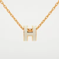 エルメス　ネックレス ネックレス 《メダイユ/馬銜》 | Hermès - エルメス-公式サイト