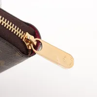 ルイヴィトン モノグラム ジッピーウォレット 長財布 M41895 フューシャ LOUIS VUITTON ルイ・ヴィトン 長財布 M41895 ジッピー