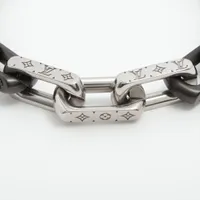 【未使用】ルイヴィトン ブラスレ モノグラムチェーン M00686 Mサイズ 楽天市場】ルイヴィトン ブレスレット Louis Vuitton モノグラム