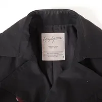 ヨウジヤマモト　コットンジャケット Yohji Yamamoto - Ground Y コットン ショップ コートの通販 by