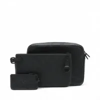 新品同様◎ルイヴィトン トリオ•メッセンジャー モノグラム・シャドウM46602 ルイヴィトン LOUIS VUITTON モノグラムシャドウ トリオ