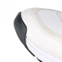 CHANEL G37491 ココマーク スニーカー 38 ホワイト レディース CHANEL/Cocomark/Low Top Sneakers/36/WHT/G37491 CC Logo