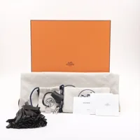 エルメス バーキン25 ゴーチーム フェルトxスイフト ブルーニュイ