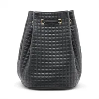 CÉLINE Cチャーム バックパック CÉLINE Cチャーム バックパック