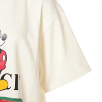 GUCCI ＆ミッキーコラボ限定 Tシャツ XS 楽天市場】グッチ ディズニー tシャツの通販