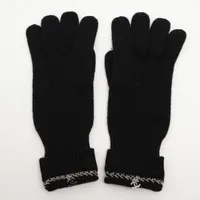 【気品あふれる存在感♡】CHANEL グローブ CHANEL(シャネル) 手袋(レディース) - 海外通販のBUYMA
