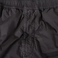 ストーンアイランド コットン ショートパンツ 31 メンズ ブラック