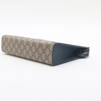 ほぼ未使用鍵完備 グッチ クラッチバッグ GGキャンバス レザー 楽天市場】グッチ 中古（素材（生地・毛糸）合皮・フェイク