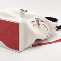 大幅値下げ‼️クリスチャンルブタン エクスプローラーファンク レザー バックパック Amazon.co.jp: [Christian Louboutin] [クリスチャンルブタン