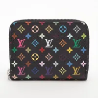 【最新モデル】 RFID ルイヴィトン エピ ノワール ジッピーコインパース 最新モデル】LOUIS VUITTON ルイヴィトン エピ ジッピーコイン