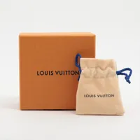 ルイヴィトンM64858 ブラスレブルーミング LVサークル ブレスレット ルイヴィトンブラスレ ブルーミング モノグラム/LVサークル ゴールド