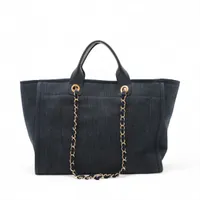 シャネル キャンバス ヴェネチアコレクション 2wayバッグ A47970 CHANEL シャネル クルーズライン 2010クルーズ ベネチア