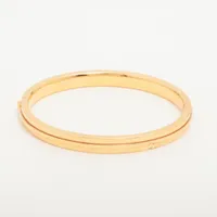 ティファニー ダイヤモンド Au750 ブレスレット Tiffany & Co. - TIFFANY&Co. ティファニー/◎AU750メトロヒンジ