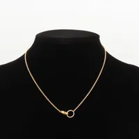 VCA Au750 ネックレス JE16738 VCA Au750 ネックレス JE16738 Van Cleef & Arpels ヴァン