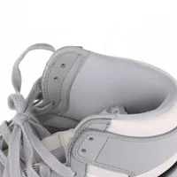 ディオール×ナイキ AIR JORDAN 1 HIGH OG DIOR 20AW レザー