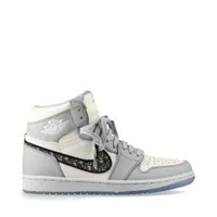 ディオール×ナイキ AIR JORDAN 1 HIGH OG DIOR 20AW レザー