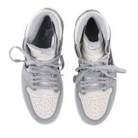 ディオール×ナイキ AIR JORDAN 1 HIGH OG DIOR 20AW レザー