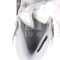 ディオール×ナイキ AIR JORDAN 1 HIGH OG DIOR 20AW レザー ハイカット